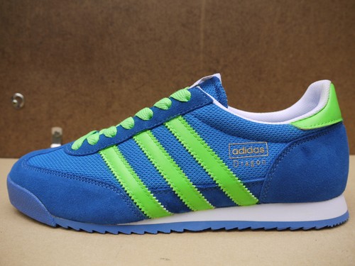 Adidas originals dragon - adidas, blue