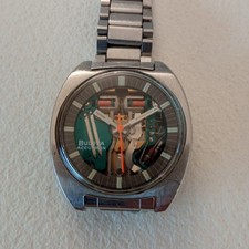 orologio Bulova Accutron Space View