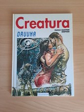 Creatura Druuna di Paolo