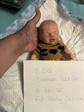 Silicone bambino ragazzo