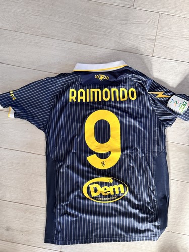 Maglia calcio match worn - calcio,