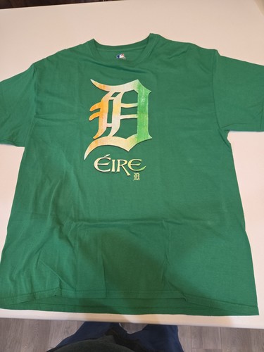 Shirt detroit tigers - detroit, eire