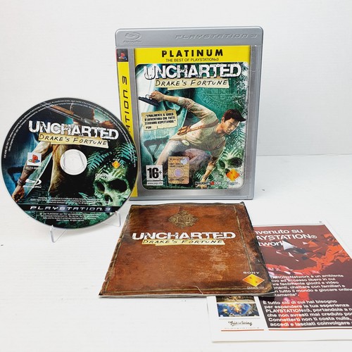 Uncharted drake fortune - uncharted,
