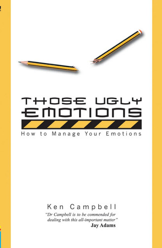Those ugly emotions - those,