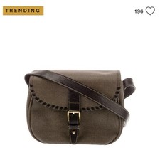 Borsa messenger a tracolla Fendi