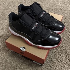 Jordan 11 Retro Low Bred