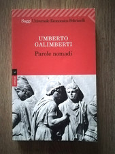 PAROLE NOMADI DI UMBERTO