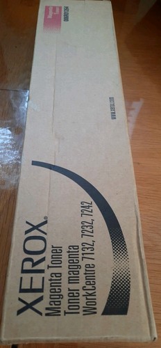 Cartuccia toner genuin xerox - toner,