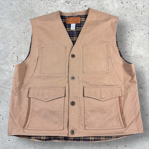 Gilet caccia tela - gilet,
