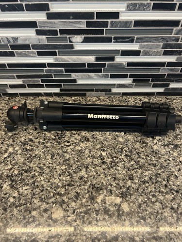 Manfrotto treppiede leggero - treppiede,