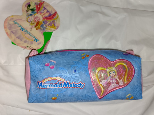 Astuccio scuola mermaid melody - mermaid,