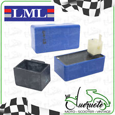 CENTRALINA ELETTRONICA ACCENSIONE PER LML STAR 125 150 151 200 DELUXE AUTOMATICA