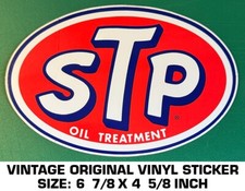 STP OIL TREATMENT - VINTAGE