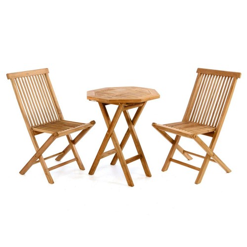 Divero set balcone pezzi - balcone, 3
