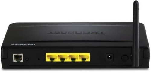 Modem router adsl - router, 2/2+