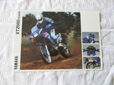 Yamaha xtz660 tenere 1992 - ,
