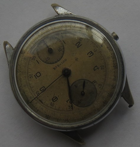 Steelco orologio polso uomo - orologio, da