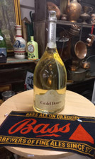 Bottiglia vino Cà del Bosco 6 litri BIG Magnum Mathusalem NO DRINK * ESPOSITIVA