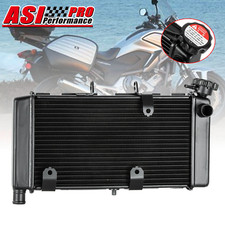 Radiatore in alluminio per