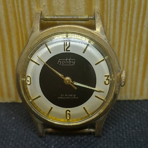 Raro orologio vintage hobby - ,