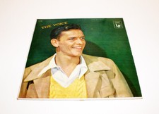 Frank Sinatra The Voice  CL743  Disco Vinile Album Lp 33 g. 1955 ediz. USA  D320