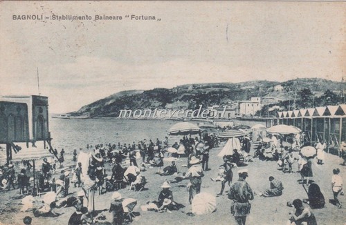 Bagnoli stabilimento - bagnoli,