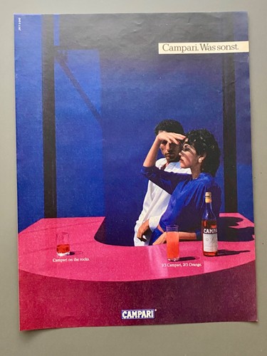 Campari cos altro - campari., cos'altro
