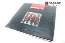 Libro yearbook storia ducati