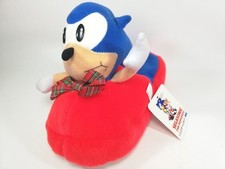 Peluche ciabatta sonic il