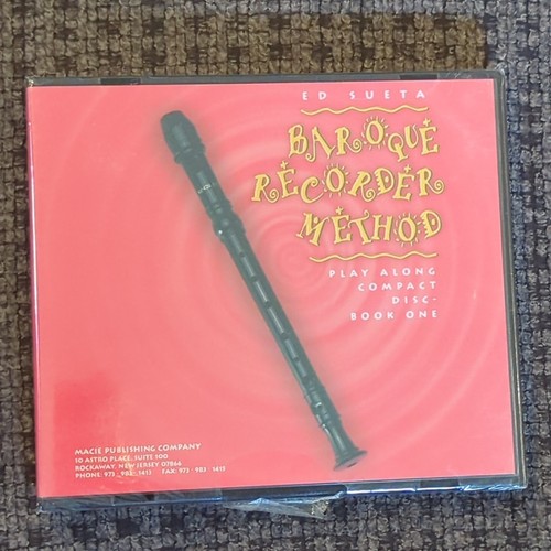 Sueta baroque recorder - baroque,