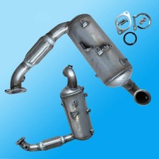 DPF FORD Transit / Tourneo