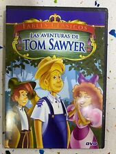 Le Avventure Di Tom Sawyer DVD