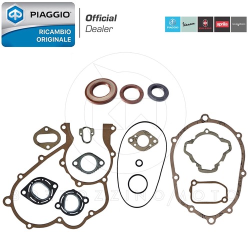 Kit serie guarnizioni motore - kit,
