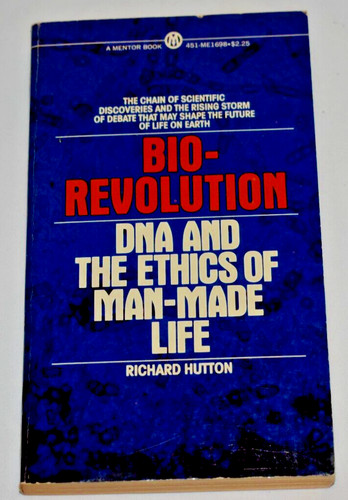 Bio revolution dna and the - bio-revolution:,
