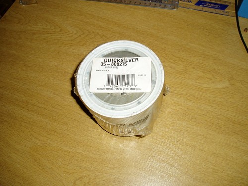 Filtro carburante diesel