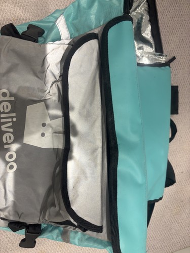 Deliveroo borsa zaino termico - deliveroo,