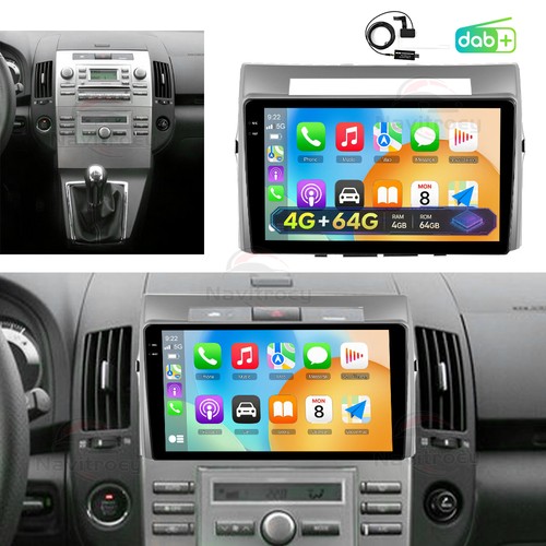 Autoradio dab 64gb android - autoradio, 4+64gb