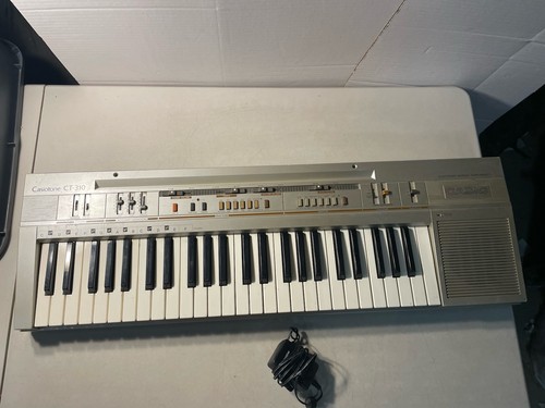 Casio casiotone 310 - casiotone, ct-310