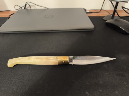 Coltello artigianale sardo - coltello, di