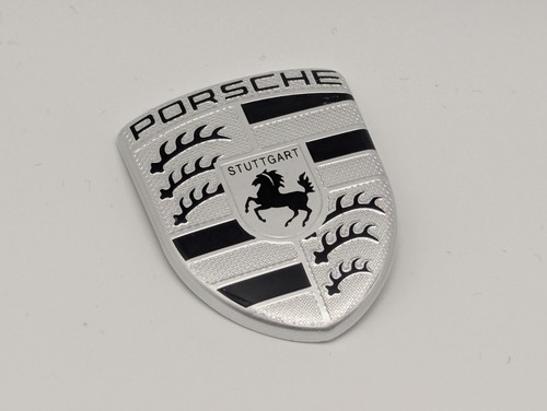 Porsche lamierino logo - lamierino,