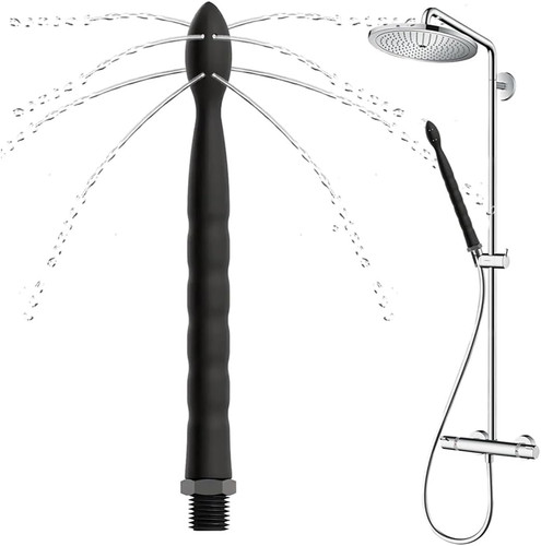 Pezzo doccino anale pulitore - pezzo, anale,pulitore