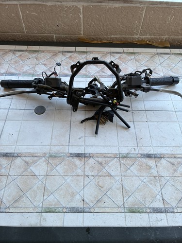 Sterzo manubrio piaggio - manubrio,
