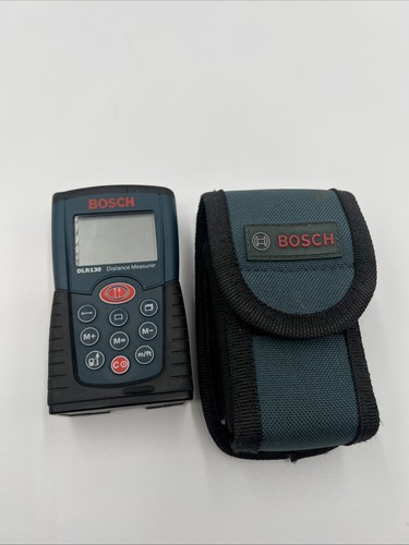 Bosch dlr130 misuratore - bosch, di