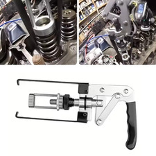 Strumento Compressore Molla Valvola Artiglio Regolabile Push Down Acciaio Strumento Riparazione Auto