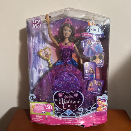 Mattel 2008 barbie - mattel, il