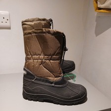 STIVALE INVERNALE IMPERMEABILE