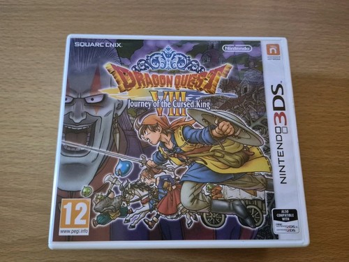 Dragon quest viii viaggio - quest,