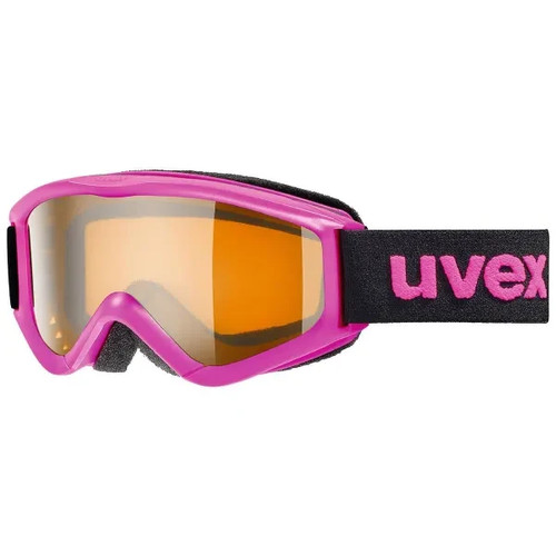 Maschera sci bambino uvex - da,