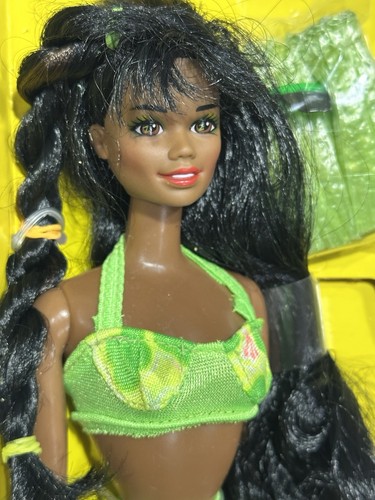 Hawaiian fun barbie christie - barbie,