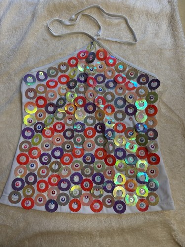 Verdissima top collo - , alto